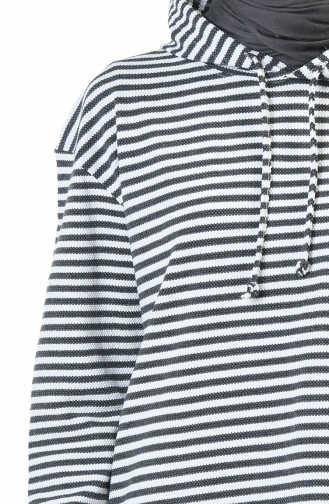 Gray Sweatshirt 9036-03