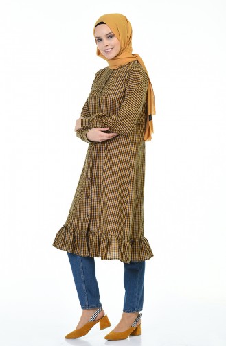 Mustard Tunics 1296-04