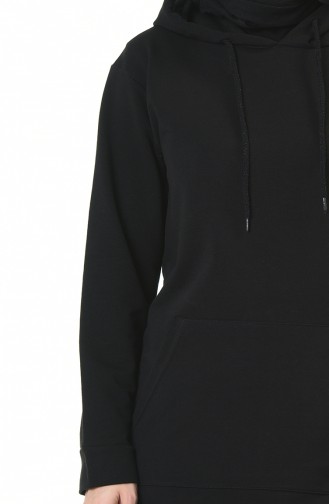 Black Tracksuit 17029-01