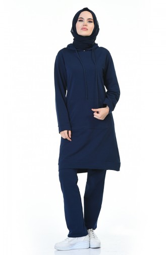 Indigo Tracksuit 17029-05