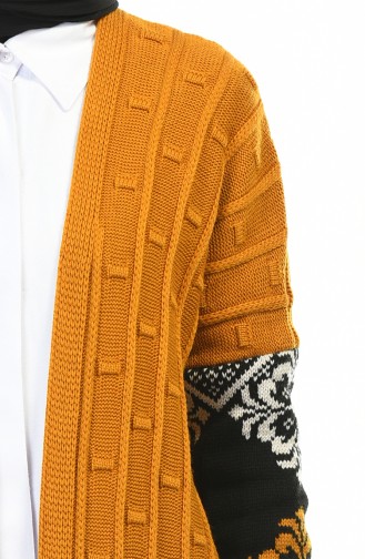 Mustard Cardigans 0950-07