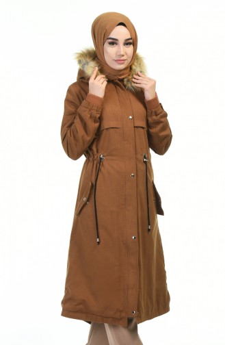 Tan Coat 9015-06