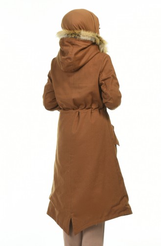 Tan Coat 9015-06