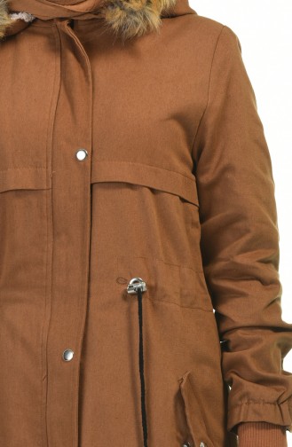 Tan Coat 9015-06