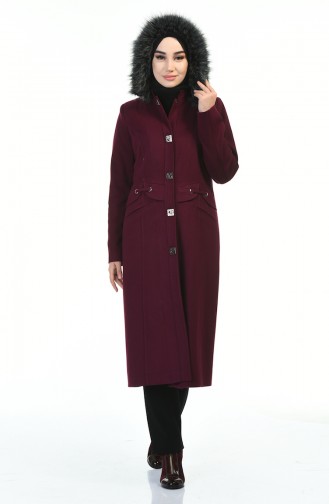 Caban Plum 9017-04