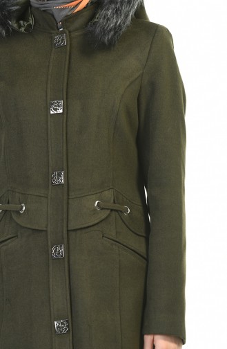 Khaki Coat 9017-05
