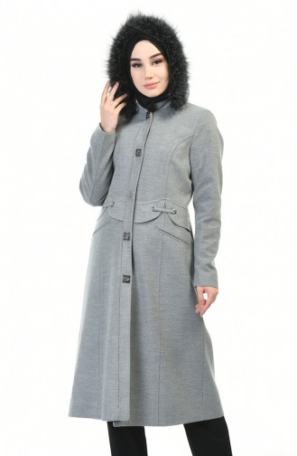 Gray Coat 9017-06