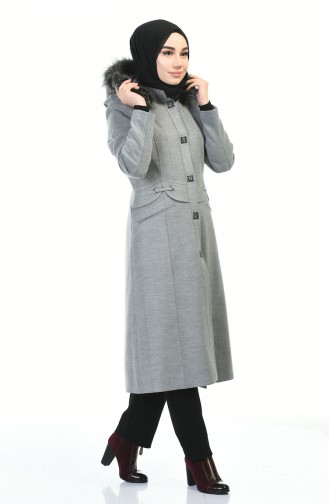 Gray Coat 9017-06