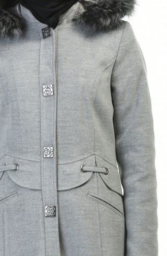 Gray Coat 9017-06