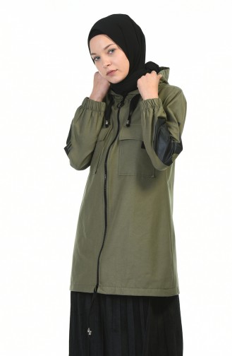 Khaki Cape 0759-02