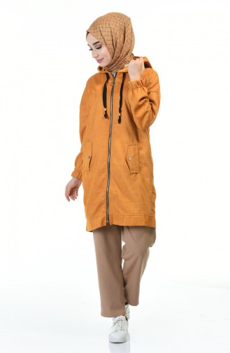 Mustard Cape 0760-03