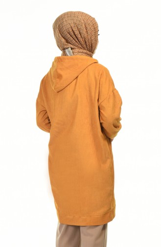 Mustard Cape 0760-03