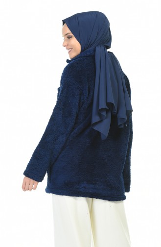 Cape 6387-04 Bleu Marine 6387-04