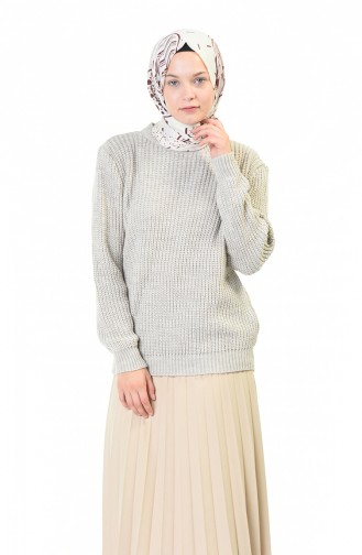 Tricot Sweater Beige 1958-08