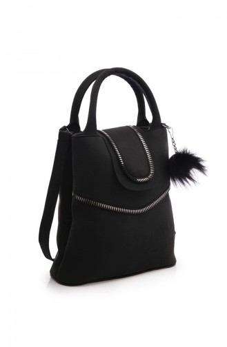 Black Shoulder Bags 06Z-01