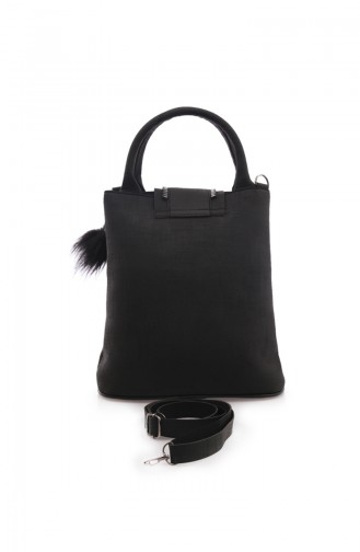 Black Shoulder Bag 06Z-01