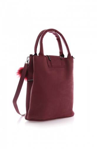 Stilgo Women´s Shoulder Bag Bordeaux 06Z-03