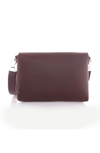 Claret Red Shoulder Bags 10Z-21