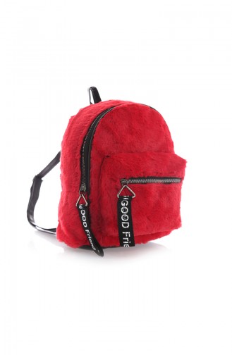 Red Backpack 172Z-06