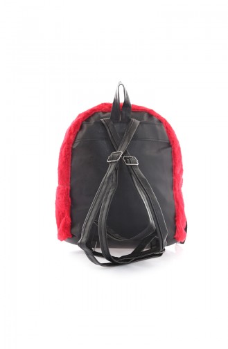 Red Backpack 172Z-06
