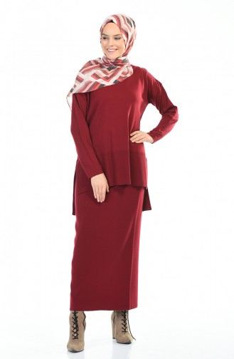 Claret red Sets 4146-01