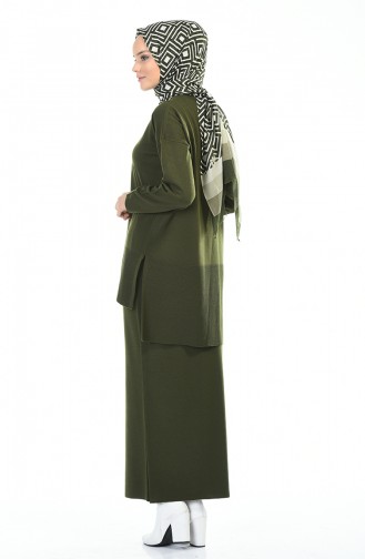 Ensemble Khaki 4146-02