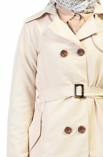 Beige Trenchcoat 1015-02