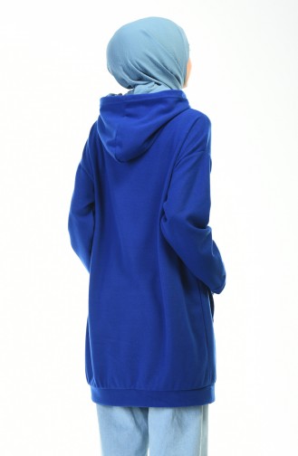 Saxon blue Tuniek 2003-03