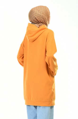 Mustard Tuniek 2003-04