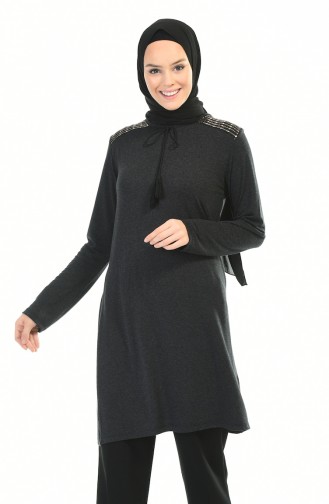 Black Tunics 2214-01