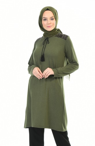 Khaki Tunics 2214-03