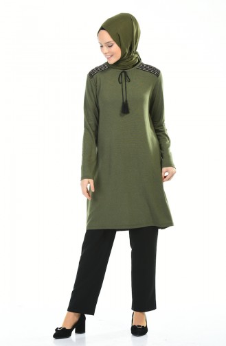 Khaki Tunics 2214-03