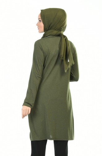 Khaki Tunikas 2214-03