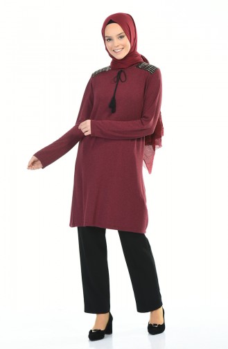 Claret Red Tunics 2214-05