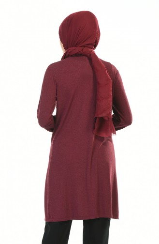 Claret Red Tunics 2214-05