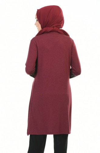 Claret Red Tunics 2215-01