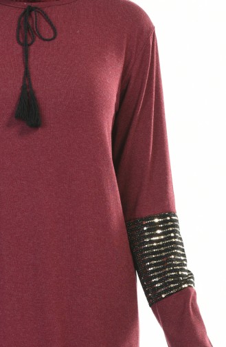 Claret Red Tunics 2215-01