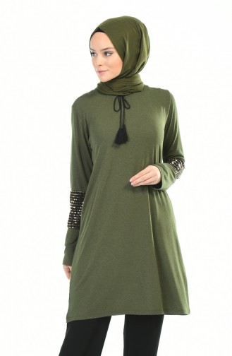 Khaki Tunics 2215-03