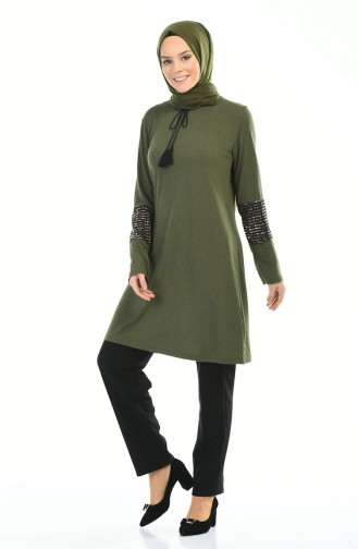 Khaki Tunics 2215-03