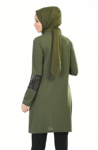 Khaki Tuniek 2215-03