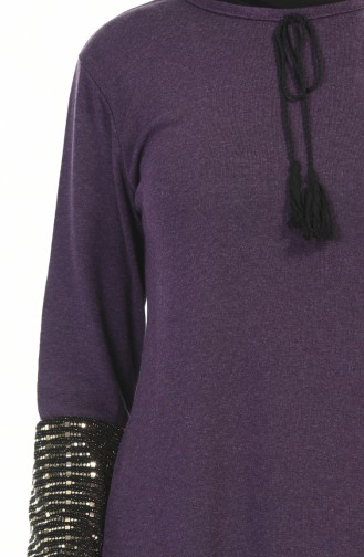 Purple Tunics 2215-05