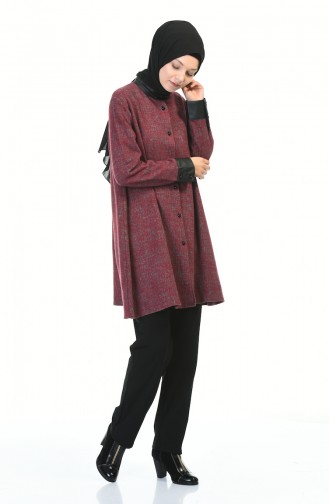 Claret Red Tunics 1583-01