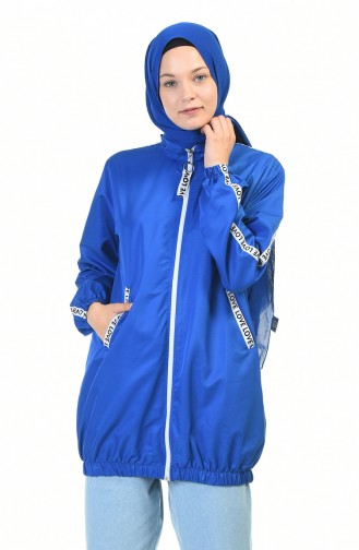 Imperméable Blue roi 1590-01