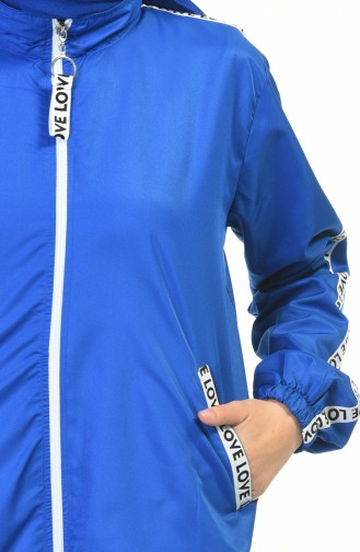 Imperméable Blue roi 1590-01