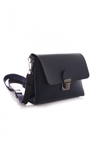 Navy Blue Shoulder Bags 10Z-20