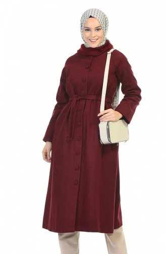 Claret Red Coat 5505-03