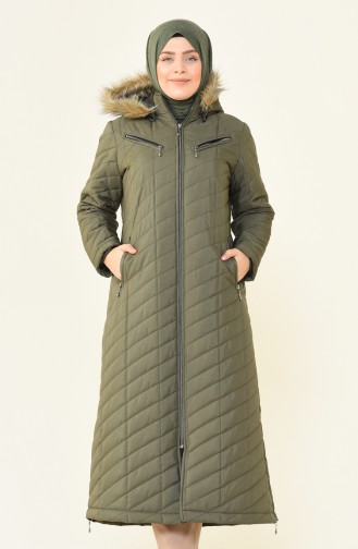 Khaki Coat 5129-02