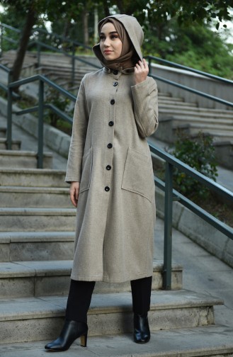 Mink Coat 2036-08