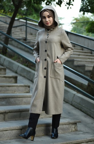 Mink Coat 2036-08