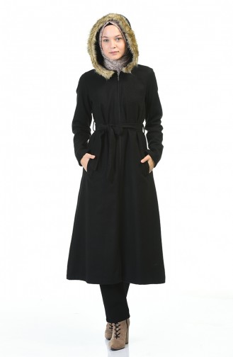 Black Coat 6807-01